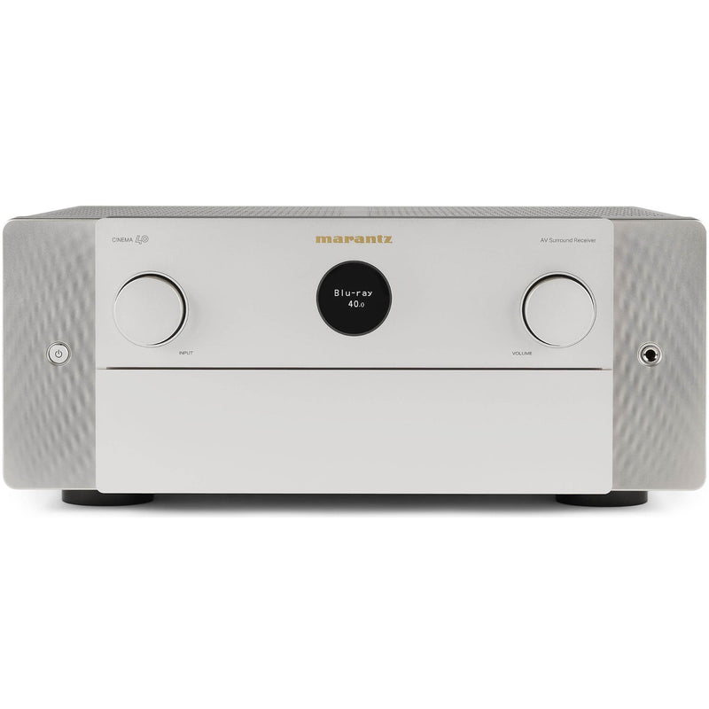 Marantz CINEMA 40 Premium 9.4 Channel 125-Watts-Per-Channel AV Receiver | Best Marantz CINEMA 40 Premium 9.4 Channel 125-Watts-Per-Channel AV Receiver | Marantz CINEMA 40 Premium 9.4 Channel 125-Watts-Per-Channel AV Receiver Reviews | Audiolab Home Audio