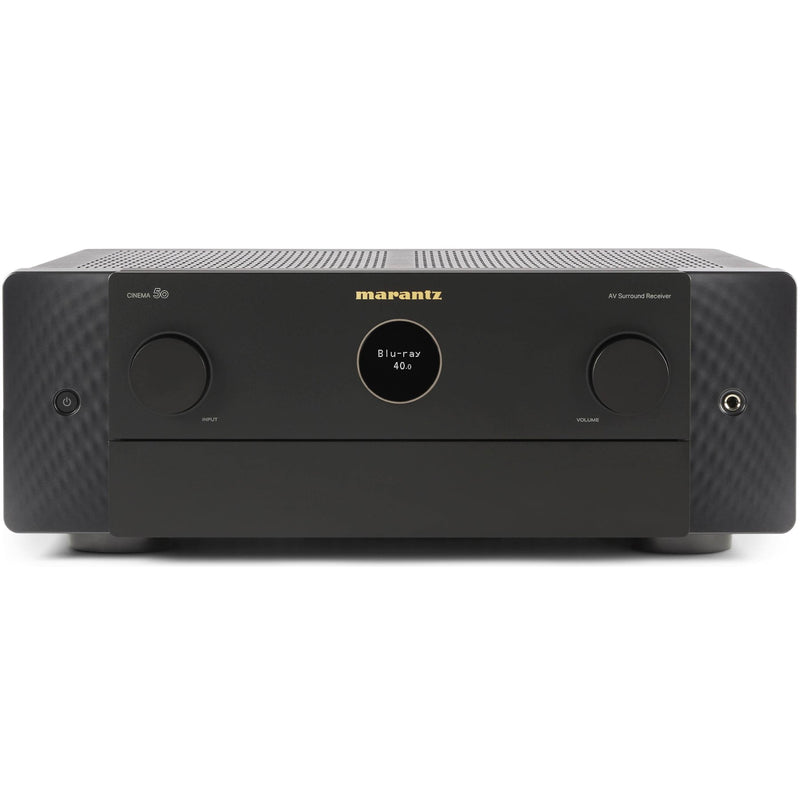 Marantz CINEMA 50 9.4 Home Theater Receiver | Best Marantz CINEMA 50 9.4 Home Theater Receiver | Marantz CINEMA 50 9.4 Home Theater Receiver Reviews | Audiolab Home Audio