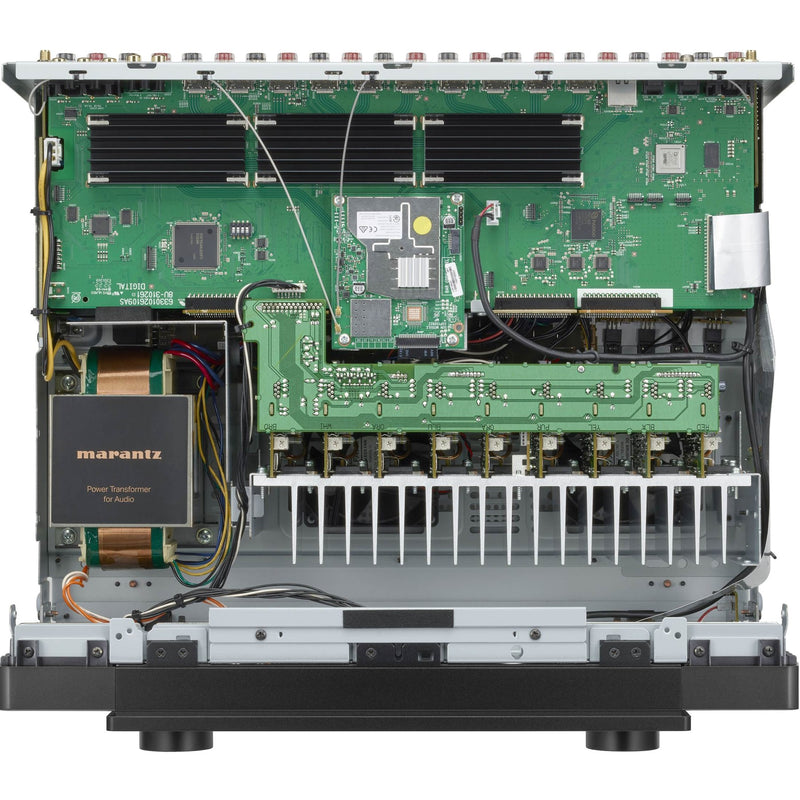 Marantz CINEMA 40 Premium 9.4 Channel 125-Watts-Per-Channel AV Receiver | Best Marantz CINEMA 40 Premium 9.4 Channel 125-Watts-Per-Channel AV Receiver | Marantz CINEMA 40 Premium 9.4 Channel 125-Watts-Per-Channel AV Receiver Reviews | Audiolab Home Audio