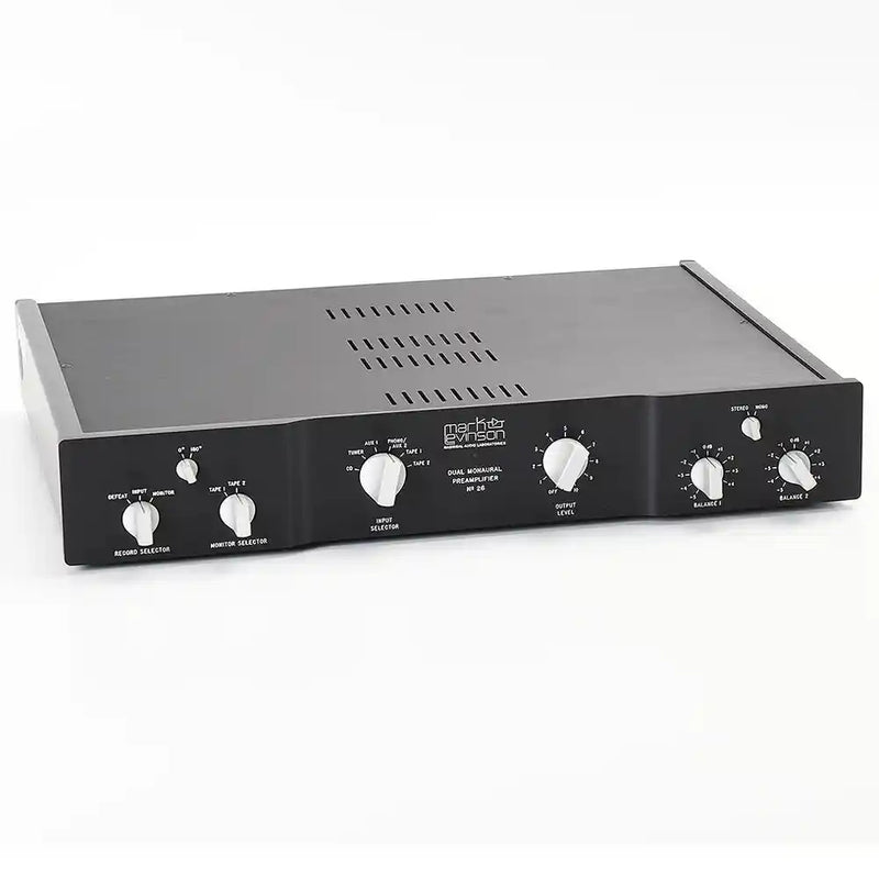 Mark Levinson 26 Dual Monaural Preamplifier (Trade-In) - Needs Work