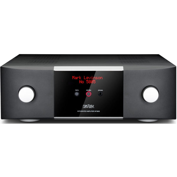 Mark Levinson No5805 Integrated Amplifier for Digital and Analog