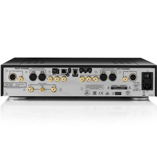 Mark Levinson No. 523 Dual-Monaural Pre-amplifier (Open Box Like New) | Best Mark Levinson No. 523 Dual-Monaural Pre-amplifier (Open Box Like New) | Mark Levinson No. 523 Dual-Monaural Pre-amplifier (Open Box Like New) Reviews | Audiolab Home Audio