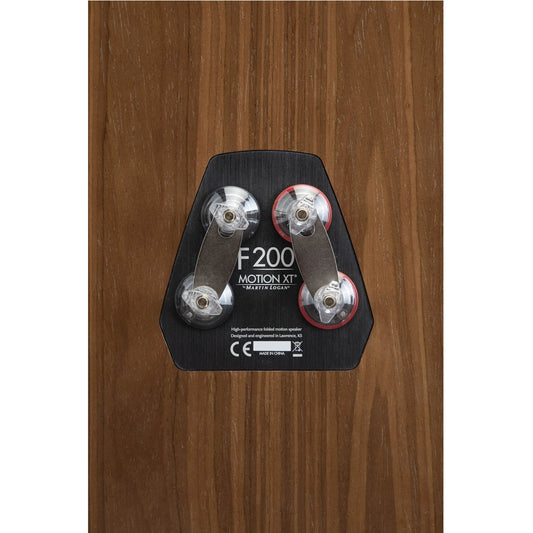 MartinLogan Motion XT F200 Floor-standing Speaker in Walnut (each) | Best MartinLogan Motion XT F200 Floor-standing Speaker in Walnut (each) | MartinLogan Motion XT F200 Floor-standing Speaker in Walnut (each) Reviews | Audiolab Home Audio