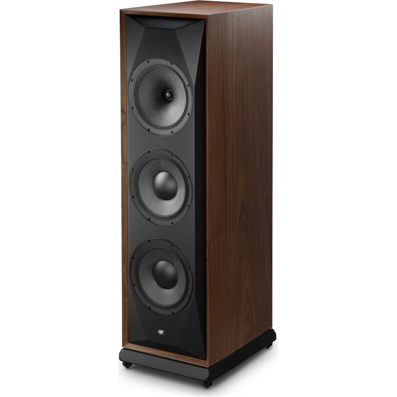 MoFi SourcePoint V10 Master Edition Floorstanding Speakers in Walnut
