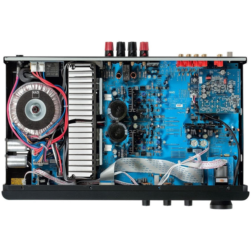 NAD C 316BEE V2 Integrated Amplifier | Best NAD C 316BEE V2 Integrated Amplifier | NAD C 316BEE V2 Integrated Amplifier Reviews | Audiolab Home Audio