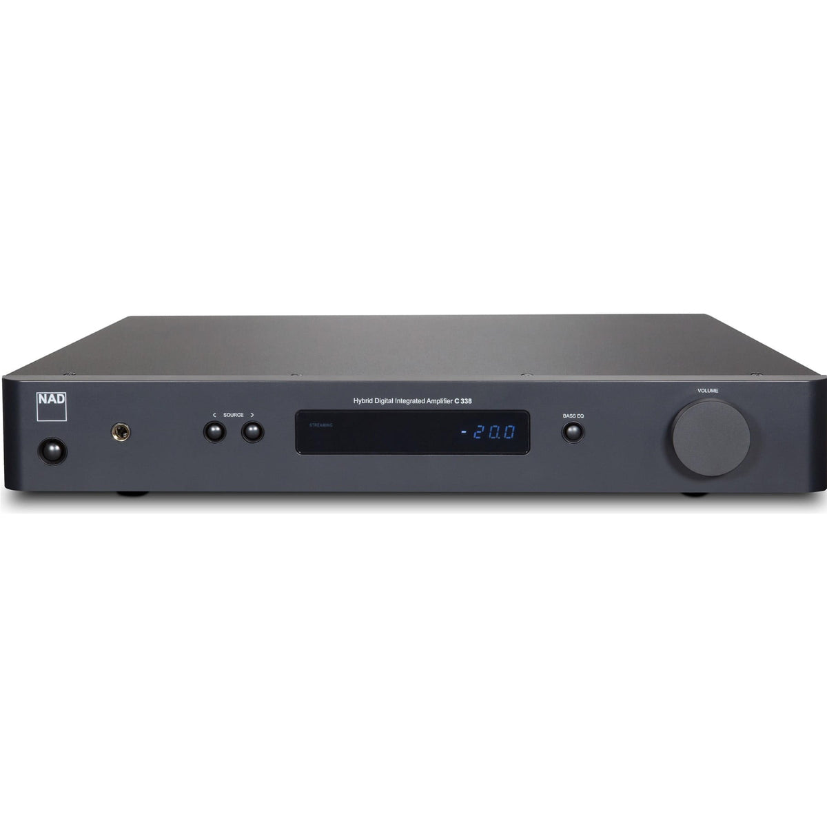 NAD C 338 Hybrid Digital Integrated Amplifier