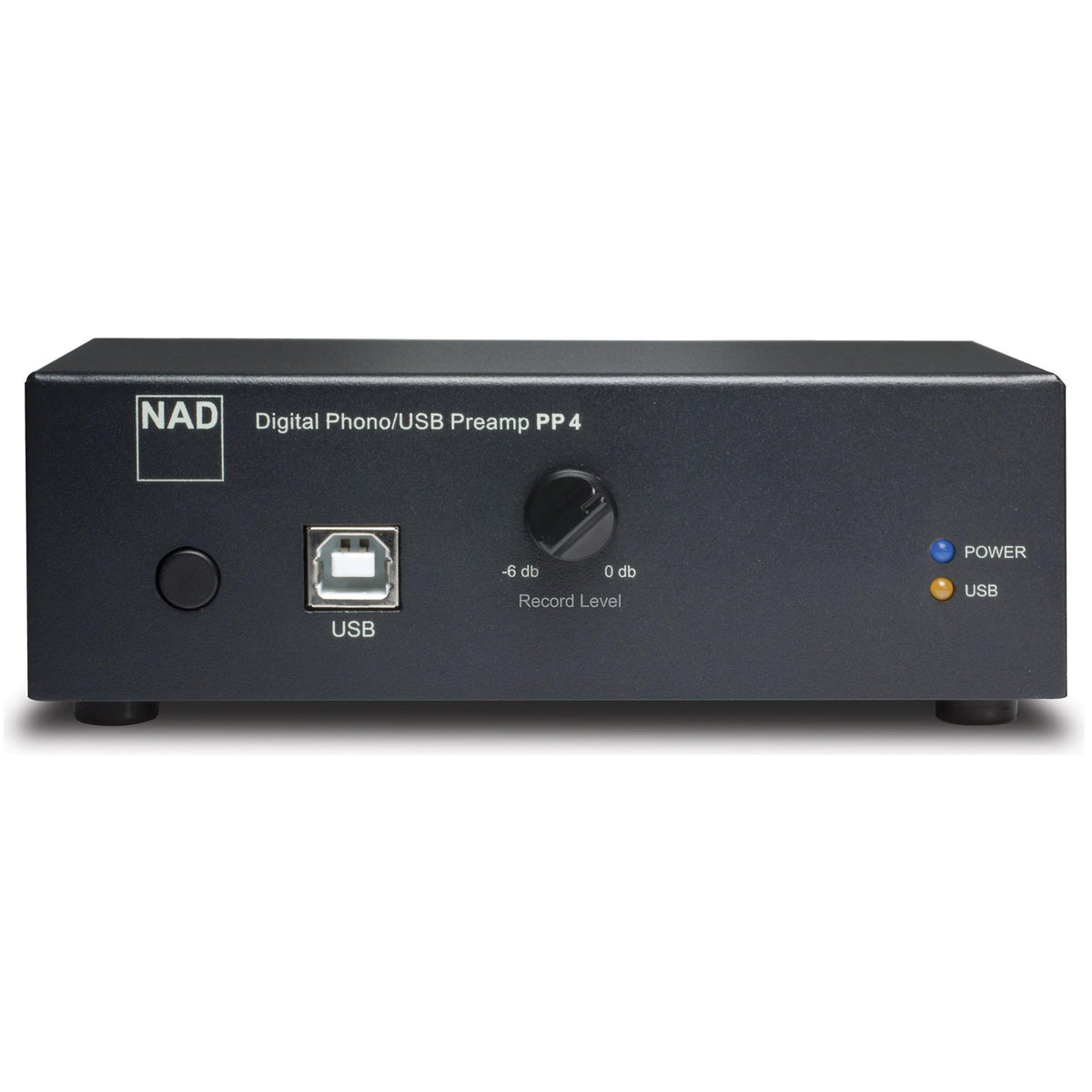 NAD PP 4 Phono Pre-amplifier With USB