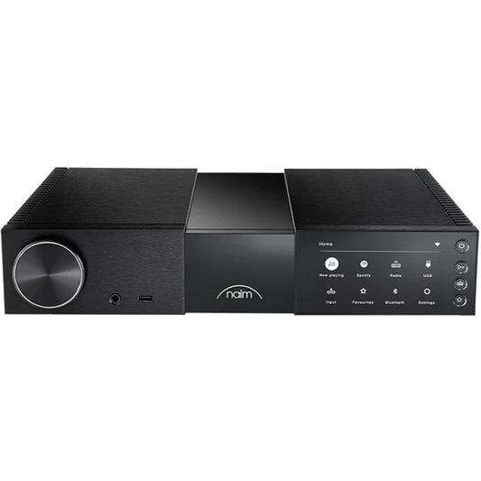 NAIM NSC 222 streaming preamplifier