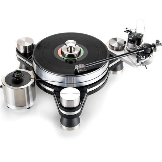 VPI The New Avenger Turntable - Audiolab