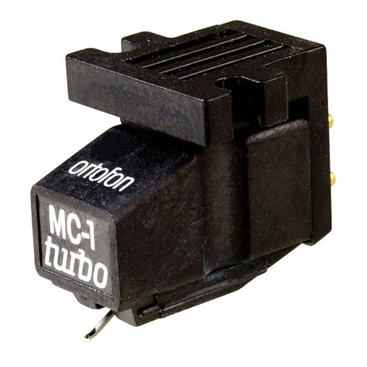 Ortofon Turbo MC 1 High Output Moving Coil Cartridge