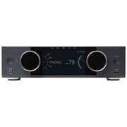 Onkyo Muse Y-50 Network Streamer and Integrated High Power Amplifier in Black - Audiolab