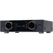 Onkyo Muse Y-50 Network Streamer and Integrated High Power Amplifier in Black - Audiolab