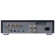 Onkyo Muse Y-50 Network Streamer and Integrated High Power Amplifier in Black Rear Panel - Audiolab
