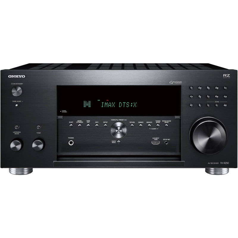 Onkyo TX-RZ50 9.2-Channel THX Certified AV Receiver | Best Onkyo TX-RZ50 9.2-Channel THX Certified AV Receiver | Onkyo TX-RZ50 9.2-Channel THX Certified AV Receiver Reviews | Audiolab Home Audio
