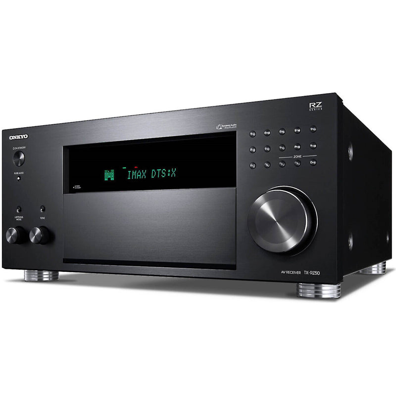 Onkyo TX-RZ50 9.2-Channel THX Certified AV Receiver | Best Onkyo TX-RZ50 9.2-Channel THX Certified AV Receiver | Onkyo TX-RZ50 9.2-Channel THX Certified AV Receiver Reviews | Audiolab Home Audio
