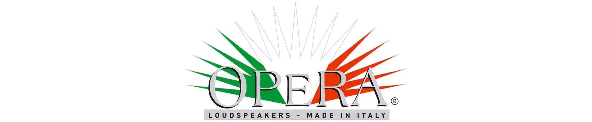 Opera Loudspeakers Logo