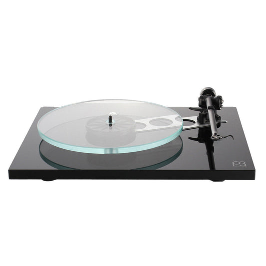 Rega Planar 3 Turntable with Cartridge Options - Audiolab