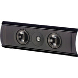 Paradigm Cinema 200 Stand/Wall Mount L/C/R Speaker in Black Gloss