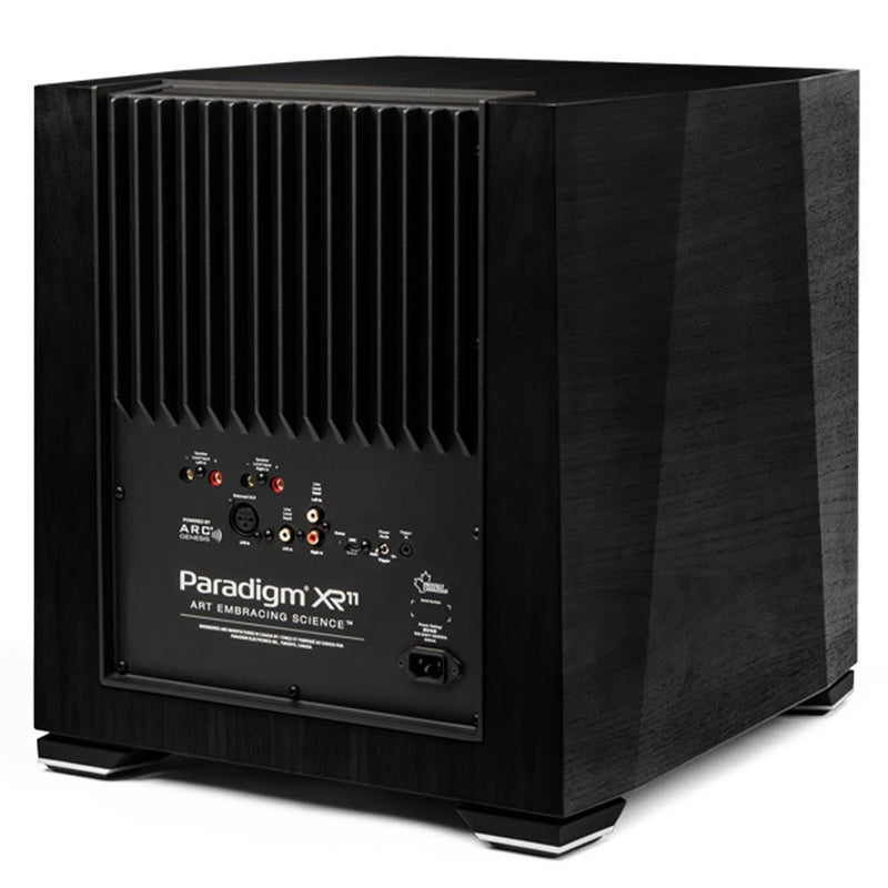 Paradigm XR11 High-Performance Subwoofer | Best Paradigm XR11 High-Performance Subwoofer | Paradigm XR11 High-Performance Subwoofer Reviews | Audiolab Home Audio