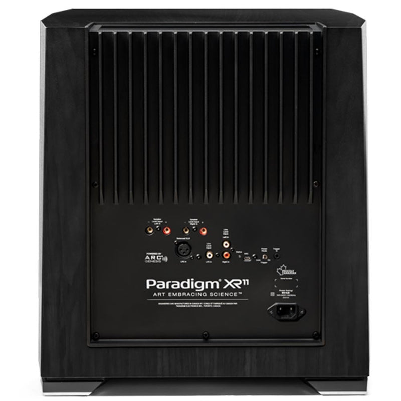 Paradigm XR11 High-Performance Subwoofer | Best Paradigm XR11 High-Performance Subwoofer | Paradigm XR11 High-Performance Subwoofer Reviews | Audiolab Home Audio