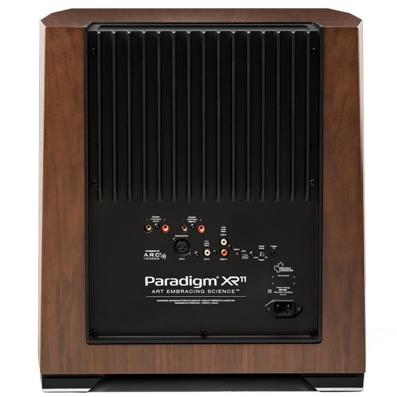 Paradigm XR11 High-Performance Subwoofer | Best Paradigm XR11 High-Performance Subwoofer | Paradigm XR11 High-Performance Subwoofer Reviews | Audiolab Home Audio