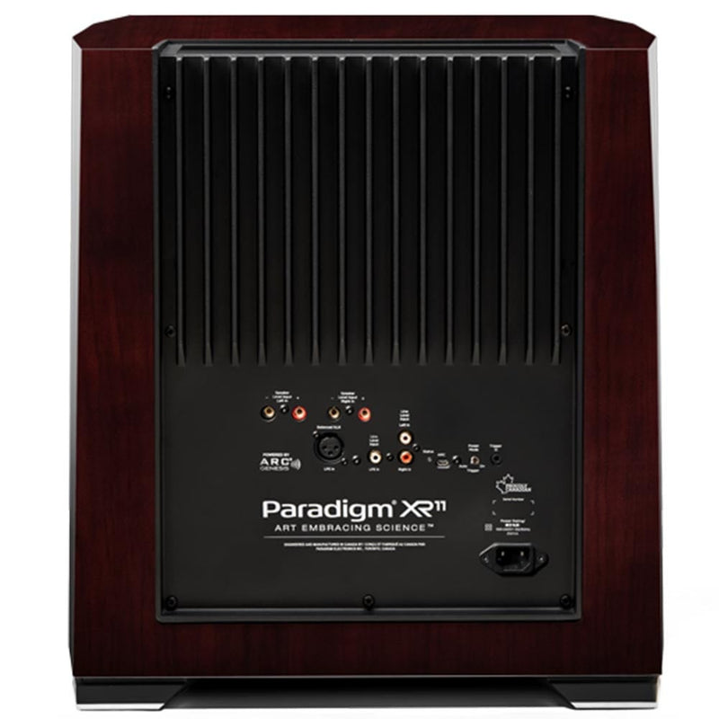 Paradigm XR11 High-Performance Subwoofer | Best Paradigm XR11 High-Performance Subwoofer | Paradigm XR11 High-Performance Subwoofer Reviews | Audiolab Home Audio