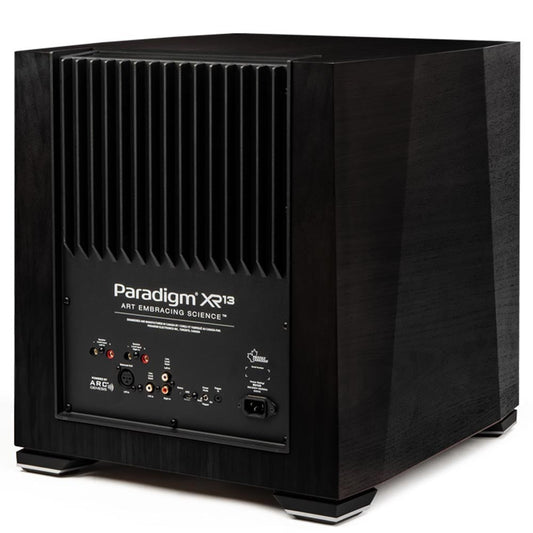 Paradigm XR13 High-Performance Subwoofer | Best Paradigm XR13 High-Performance Subwoofer | Paradigm XR13 High-Performance Subwoofer Reviews | Audiolab Home Audio