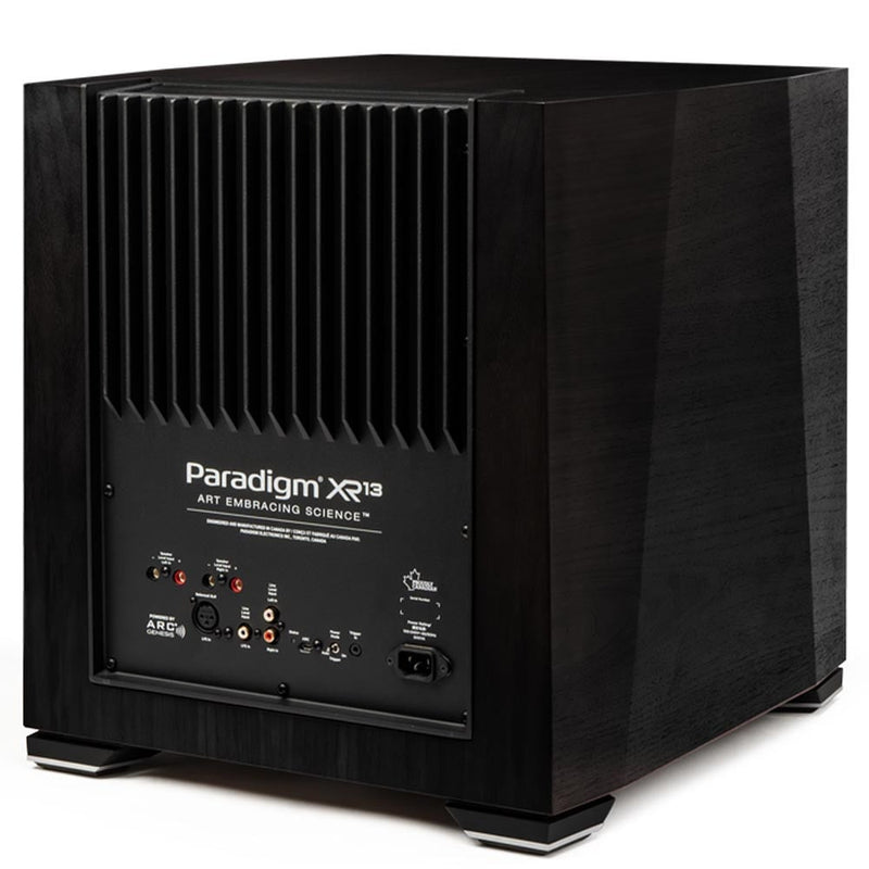 Paradigm XR13 High-Performance Subwoofer | Best Paradigm XR13 High-Performance Subwoofer | Paradigm XR13 High-Performance Subwoofer Reviews | Audiolab Home Audio