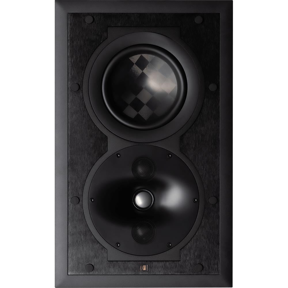 Perlisten In-Wall Speakers
