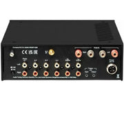 Pro-Ject MaiA DS3 Stereo Integrated Amplifier With 9 Inputs in Black - Audiolab