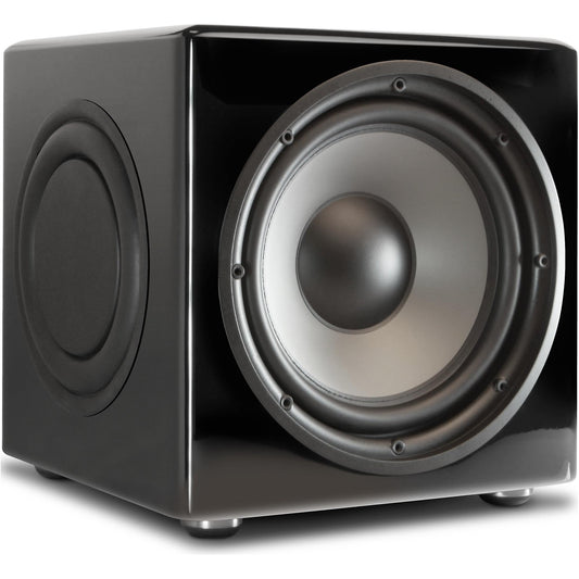 PSB Subseries 450 DSP Controlled Subwoofer in Black (Brand New) - Audiolab