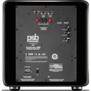PSB Subseries 450 DSP Controlled Subwoofer in Black (Brand New) - Audiolab