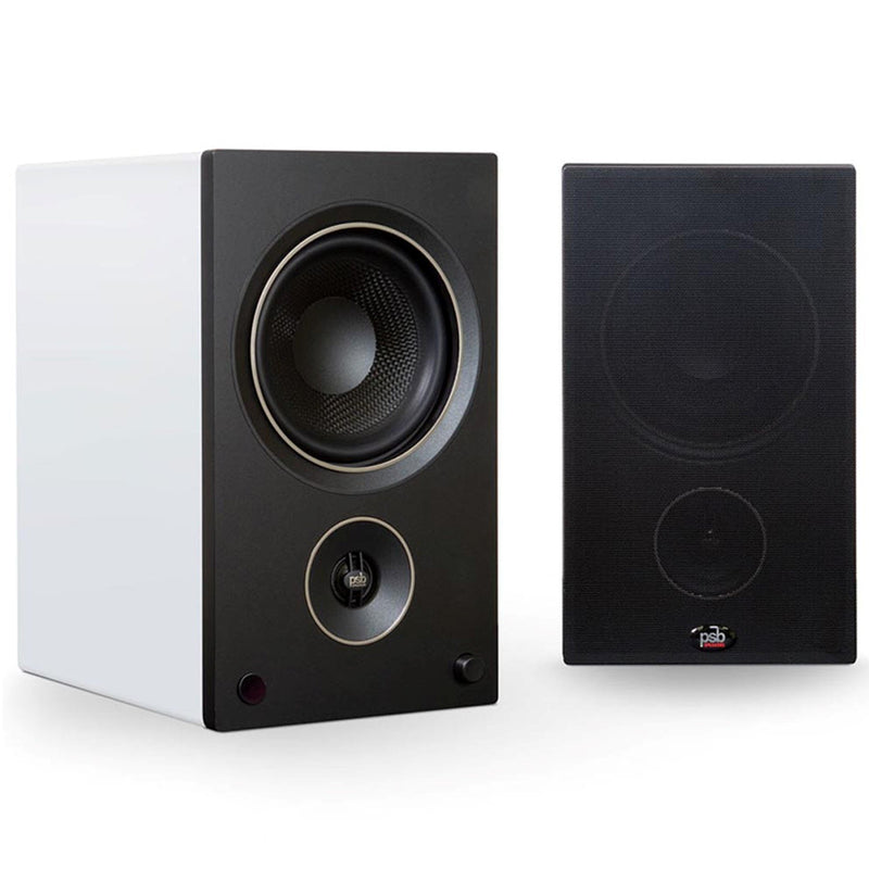PSB Alpha AM5 Powered Bookshelf Speaker (pair) | Best PSB Alpha AM5 Powered Bookshelf Speaker (pair) | PSB Alpha AM5 Powered Bookshelf Speaker (pair) Reviews | Audiolab Home Audio