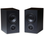 PSB iQ1 BluOS Streaming Powered Speaker in Black (Pair) - Audiolab