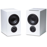 PSB iQ1 BluOS Streaming Powered Speaker in White (Pair) - Audiolab