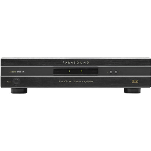 Parasound 2125 v.2 Two Channel Power Amplifier | Best Parasound 2125 v.2 Two Channel Power Amplifier | Parasound 2125 v.2 Two Channel Power Amplifier Reviews | Audiolab Home Audio