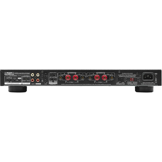Parasound Model 275 v.2 Stereo Power Amplifier | Best Parasound Model 275 v.2 Stereo Power Amplifier | Parasound Model 275 v.2 Stereo Power Amplifier Reviews | Audiolab Home Audio