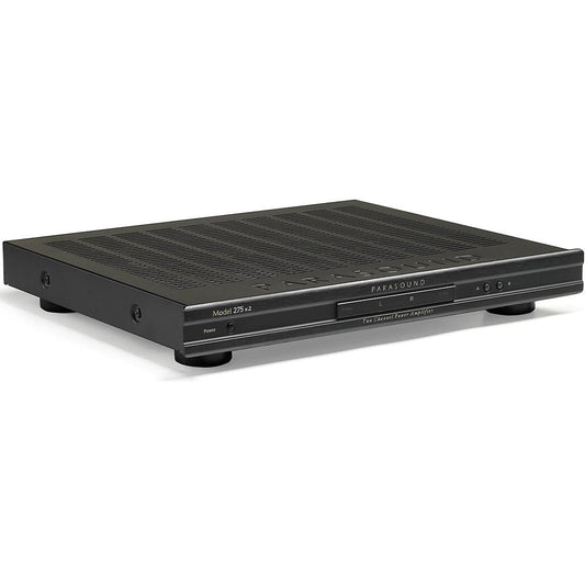 Parasound Model 275 v.2 Stereo Power Amplifier | Best Parasound Model 275 v.2 Stereo Power Amplifier | Parasound Model 275 v.2 Stereo Power Amplifier Reviews | Audiolab Home Audio