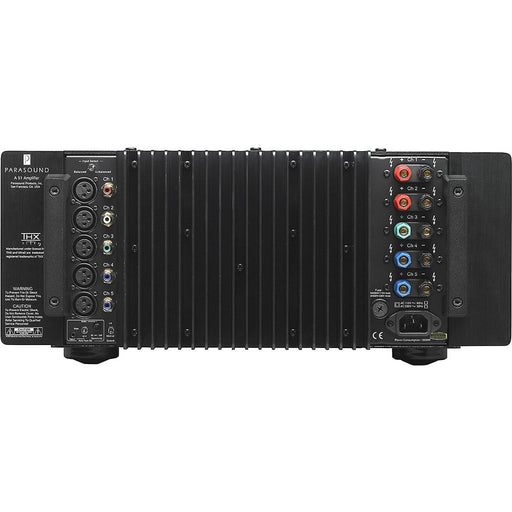 Parasound A51 Five Channel Power Amplifier | Best Parasound A51 Five Channel Power Amplifier | Parasound A51 Five Channel Power Amplifier Reviews | Audiolab Home Audio