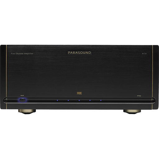 Parasound A51 Five Channel Power Amplifier | Best Parasound A51 Five Channel Power Amplifier | Parasound A51 Five Channel Power Amplifier Reviews | Audiolab Home Audio