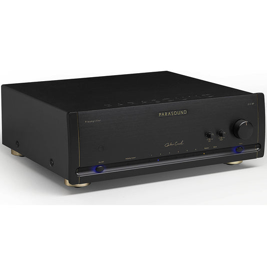 Parasound JC2 BP Two Channel Pre-Amplifier With Home Theater Bypass | Best Parasound JC2 BP Two Channel Pre-Amplifier With Home Theater Bypass | Parasound JC2 BP Two Channel Pre-Amplifier With Home Theater Bypass Reviews | Audiolab Home Audio