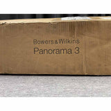 Bowers & Wilkins Panorama 3 Powered Dolby Atmos Soundbar w/ Wi-Fi, Bluetooth (Scratch & Dent)