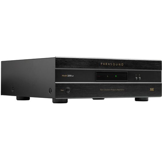 Parasound 2250 v.2 Stereo Power Amplifier | Best Parasound 2250 v.2 Stereo Power Amplifier | Parasound 2250 v.2 Stereo Power Amplifier Reviews | Audiolab Home Audio