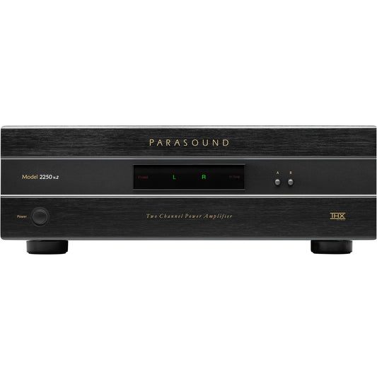 Parasound 2250 v.2 Stereo Power Amplifier | Best Parasound 2250 v.2 Stereo Power Amplifier | Parasound 2250 v.2 Stereo Power Amplifier Reviews | Audiolab Home Audio