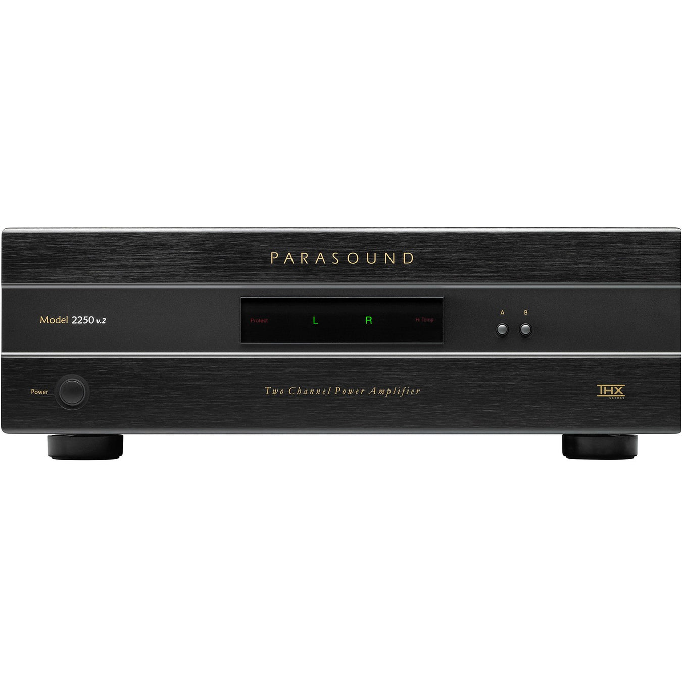 Parasound Power Amplifiers