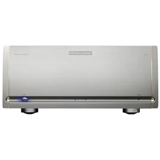 Parasound Halo A21+ Stereo Power Amplifier in Silver (Demo)