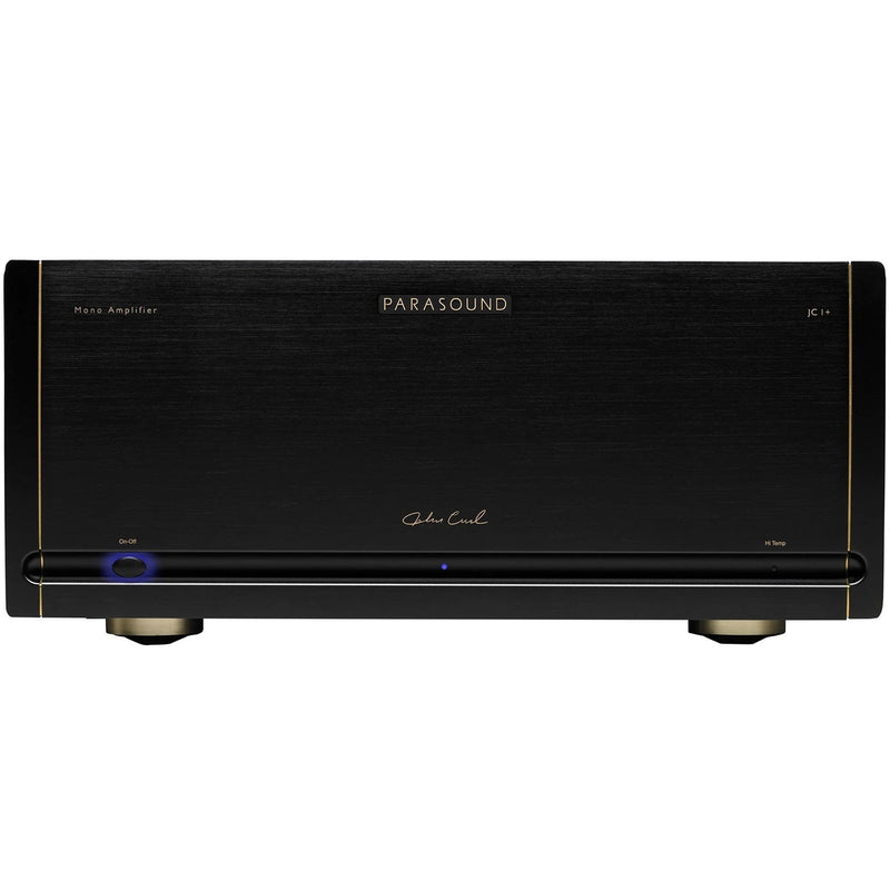 Parasound JC1+ Mono-block Amplifier | Best Parasound JC1+ Mono-block Amplifier | Parasound JC1+ Mono-block Amplifier Reviews | Audiolab Home Audio