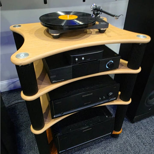 Parasound JC2 BP Two Channel Pre-Amplifier With Home Theater Bypass (Store Demo)