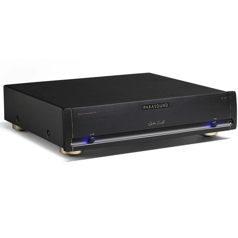 Parasound JC3+ Phono Preamplifier | Best Parasound JC3+ Phono Preamplifier | Parasound JC3+ Phono Preamplifier Reviews | Audiolab Home Audio