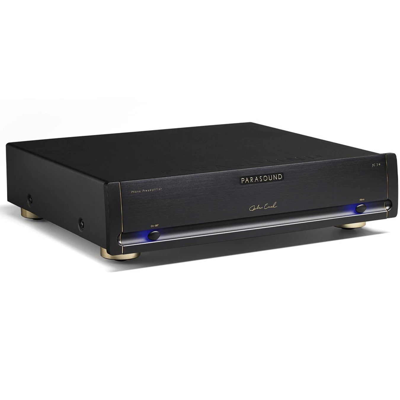 Parasound Phono Preamps